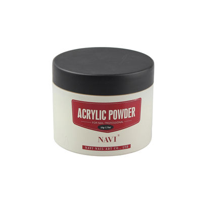 polvere acrilica 1,75 del cristallo di Nial del polimero dei sistemi dell'unghia del manicure di 50g OZ