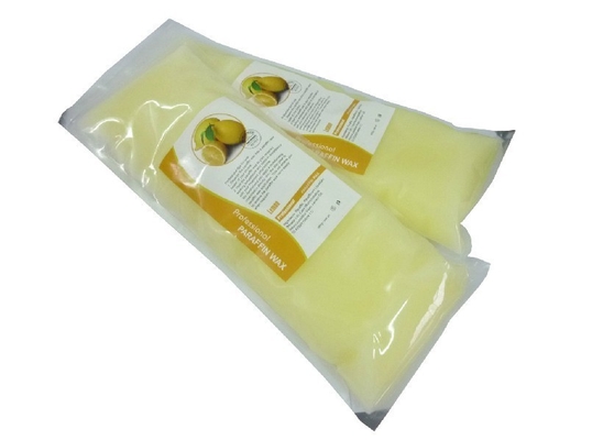 Stazione termale della paraffina WT-224, cera paraffinica di sapore del LIMONE 450g, trattamento di cura della mano