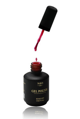 Una nuova unghia da 15 ml si inzuppa FUORI dal polacco UV 154 che del gel i colori facili rimuovono si inzuppano FUORI dal polacco UV del gel