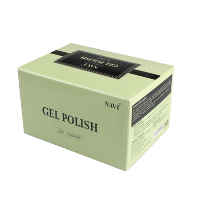 L'unghia asciutta veloce della pittura 8ML si inzuppa FUORI dal polacco UV del gel dell'unghia con 201 colore