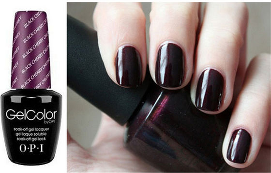 Della ragazza ultimo bello smalto su misura variopinto 15ML di Gelcolor OPI lungamente