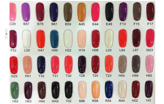 Della ragazza ultimo bello smalto su misura variopinto 15ML di Gelcolor OPI lungamente