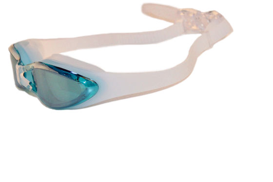 Occhiali di protezione UV su misura Eco della piscina di sicurezza del PC anti amichevole