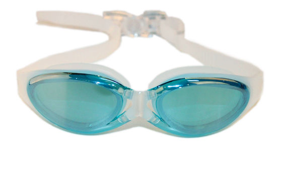 Occhiali di protezione UV su misura Eco della piscina di sicurezza del PC anti amichevole