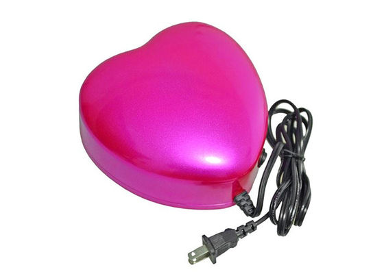 Lampada UV del chiodo di watt veloce LED dell'essiccazione 3 all'interno della macchina elettrica di plastica di arte del chiodo 30s