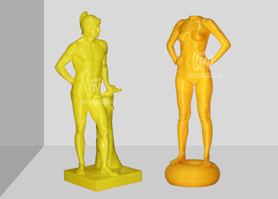 Alto desktop domestico personale del metallo della stampante del dettaglio 3D con CE/FCC