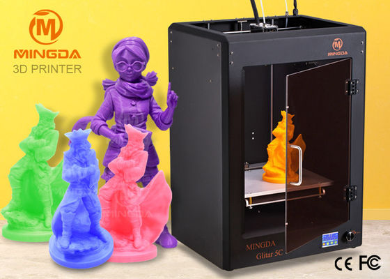 Alto desktop domestico personale del metallo della stampante del dettaglio 3D con CE/FCC
