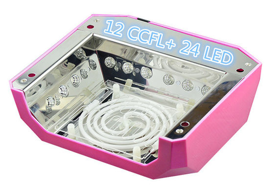 12w CCFL + 24 essiccatori della lampada del chiodo di watt LED del LED 36 per a forma di diamante domestico