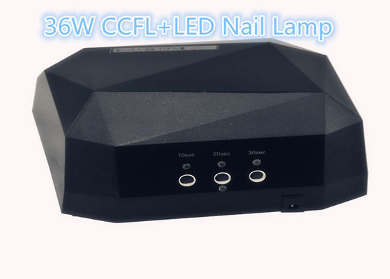 12w CCFL + 24 essiccatori della lampada del chiodo di watt LED del LED 36 per a forma di diamante domestico