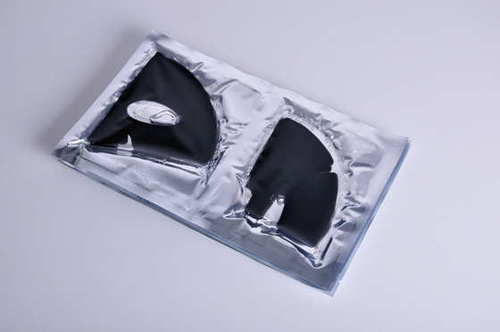 Maschera facciale del carbone del collagene di bambù dell'essenza, maschera facciale dell'anti acne per cura di pelle