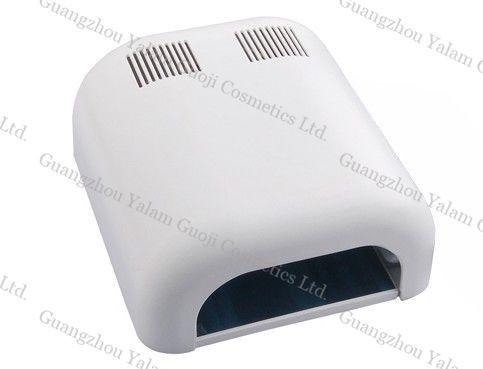 120 Sec Timer 36W Gel UV Nail lampada usando 4 * 9W bulbi con interruttore per unghie