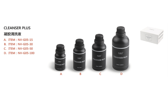i sistemi acrilici del chiodo di 15ml 30ml inchiodano la pulitrice più/dispositivo di rimozione UV del gel