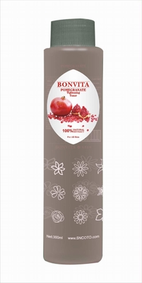 Melograno che stringe toner